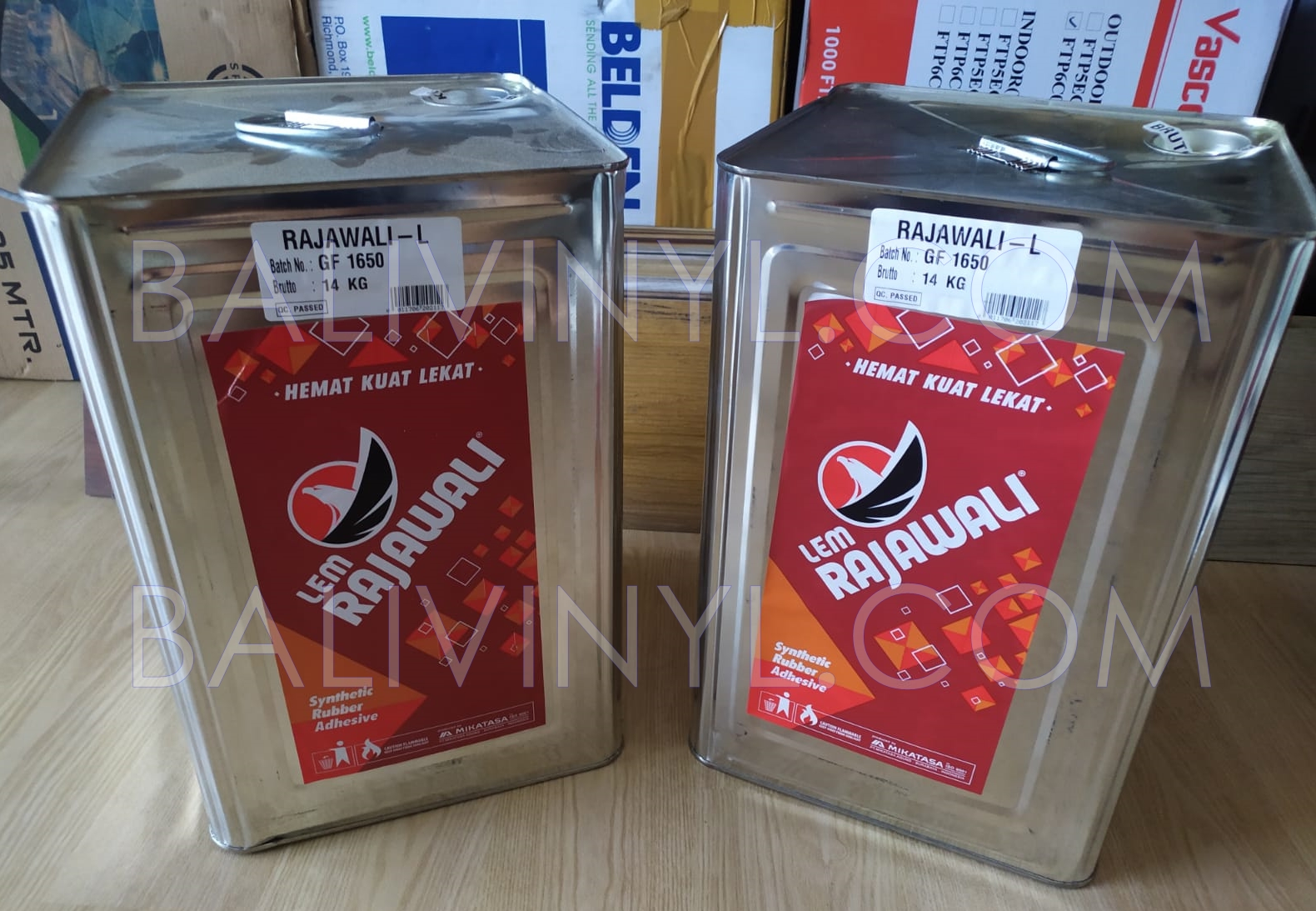 lem kuning rajawali di Bali