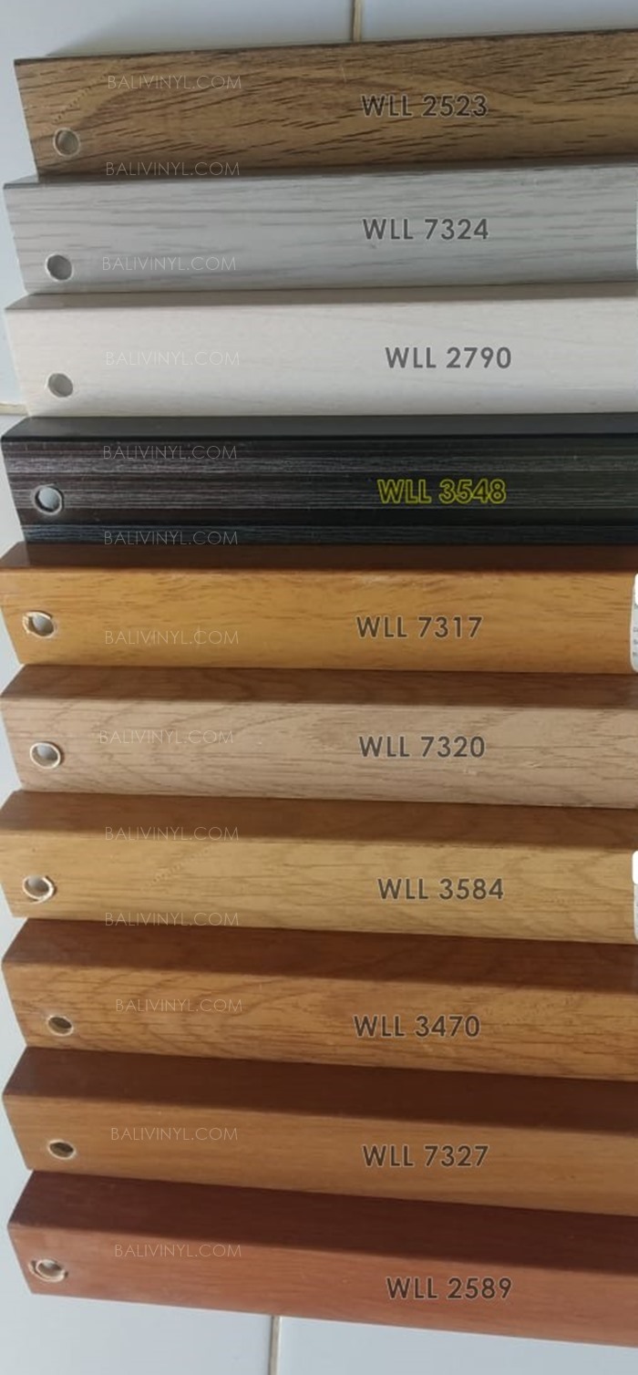 Lis Tangga PVC di Bali