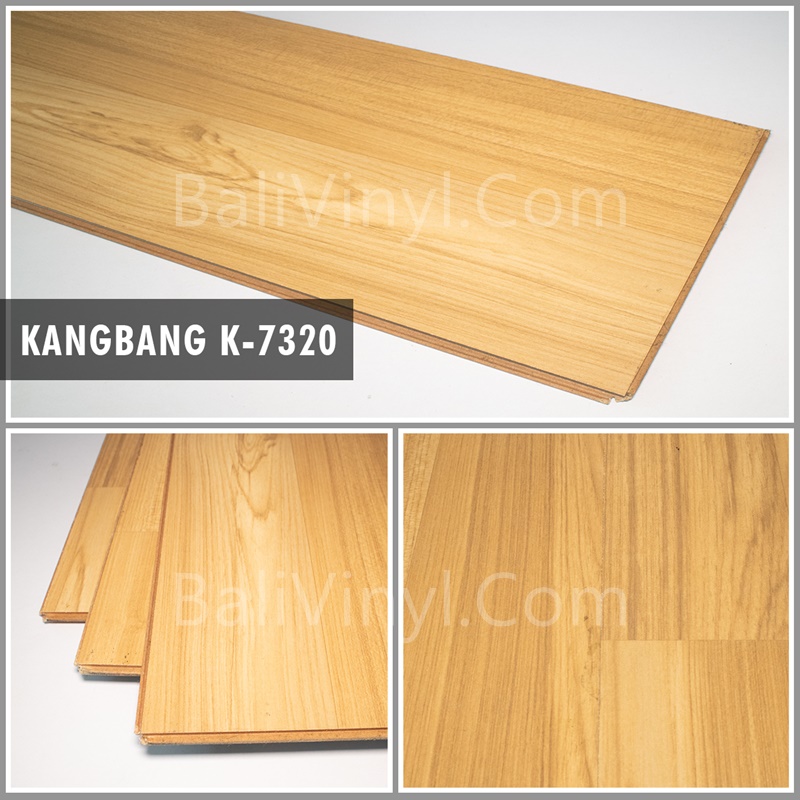 Parket Lantai Kang Bang di Bali
