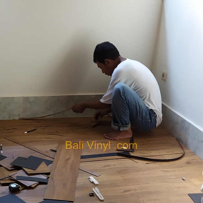 lantai Vinyl bali