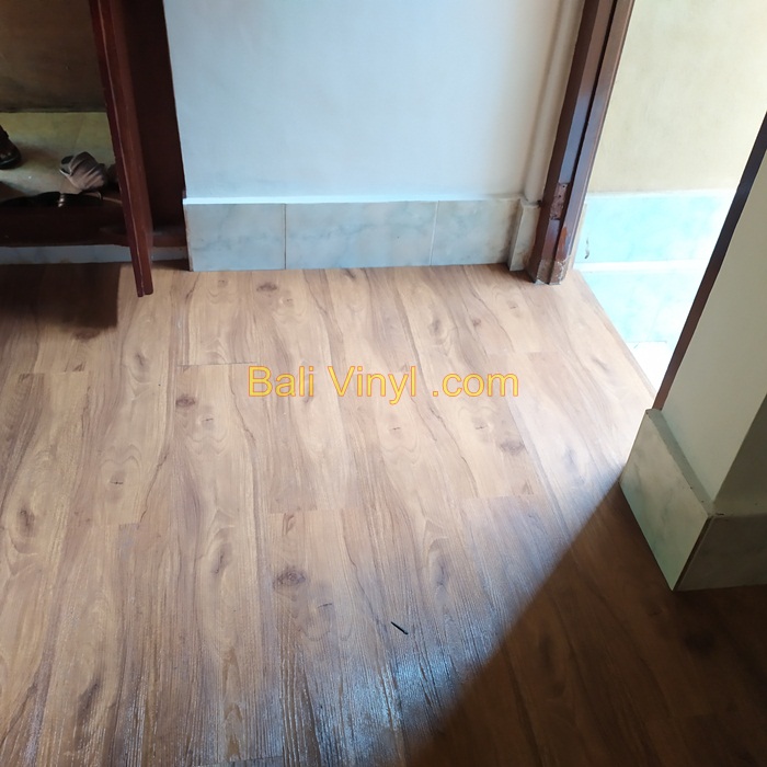 lantai Vinyl bali