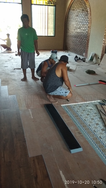 lantai Vinyl bali