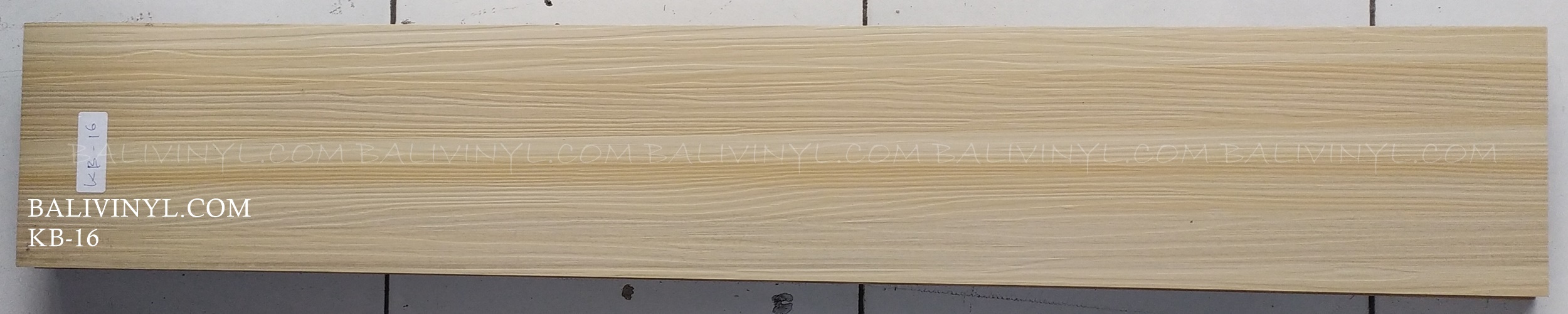 Harga Vinyl Lantai Terpasang di Bali