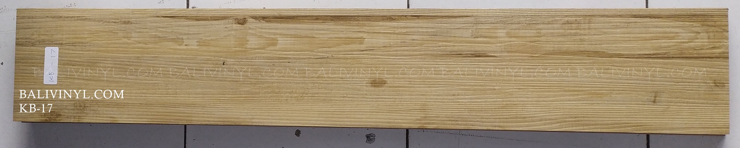 Harga Vinyl Lantai Terpasang di Bali