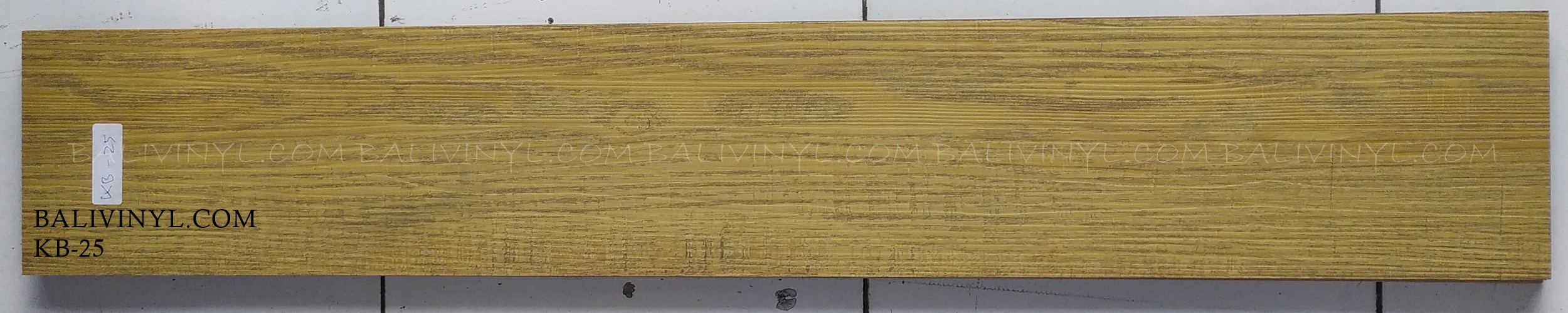 Harga Vinyl Lantai Terpasang di Bali