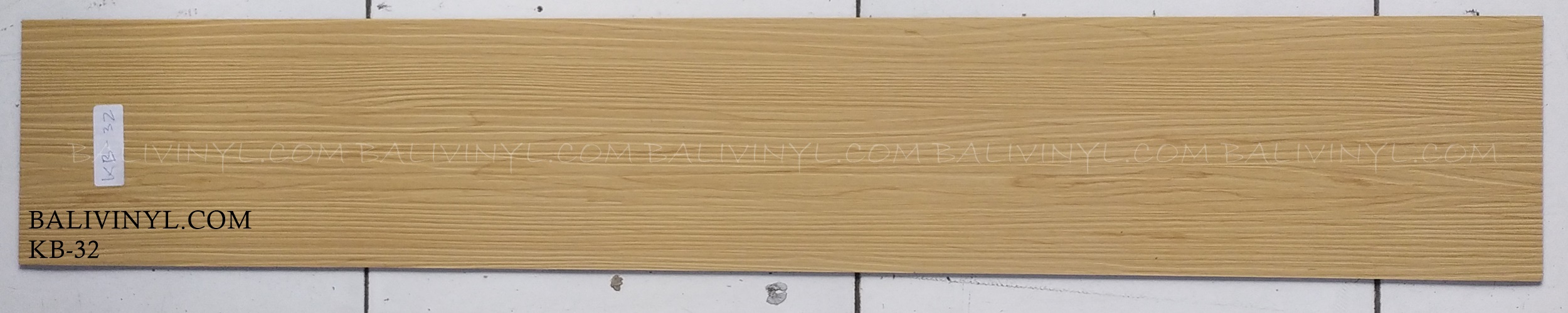 Harga Vinyl Lantai Terpasang di Bali