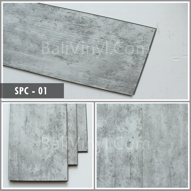 Vinyl SPC Kang Bang di Bali