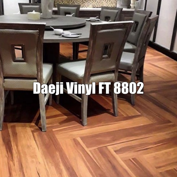 Daeji Vinyl bali