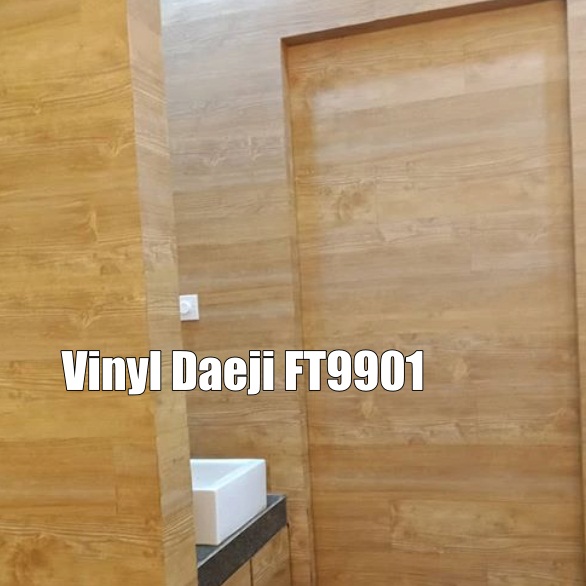 Daeji Vinyl bali