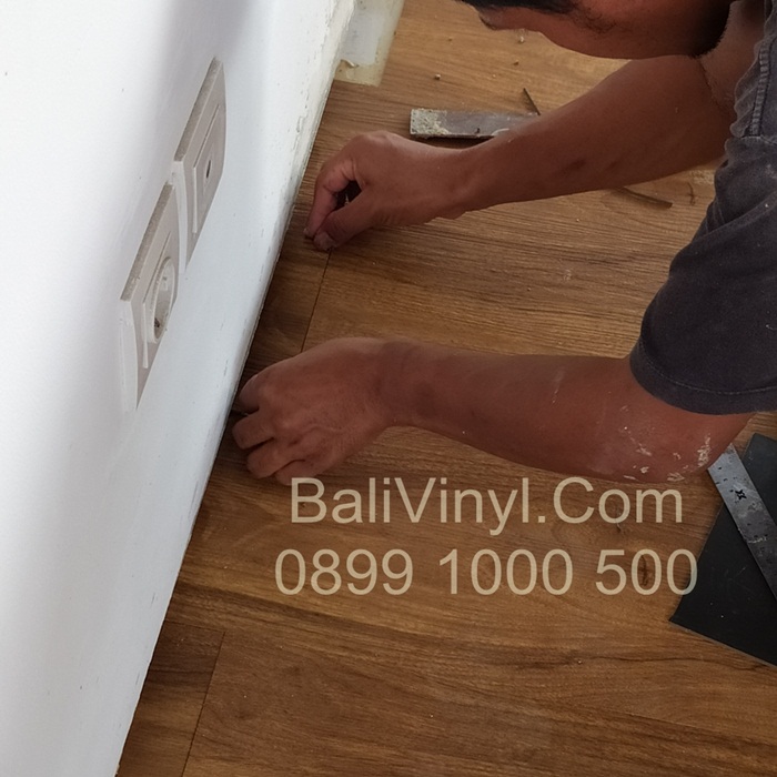 lantai Vinyl bali