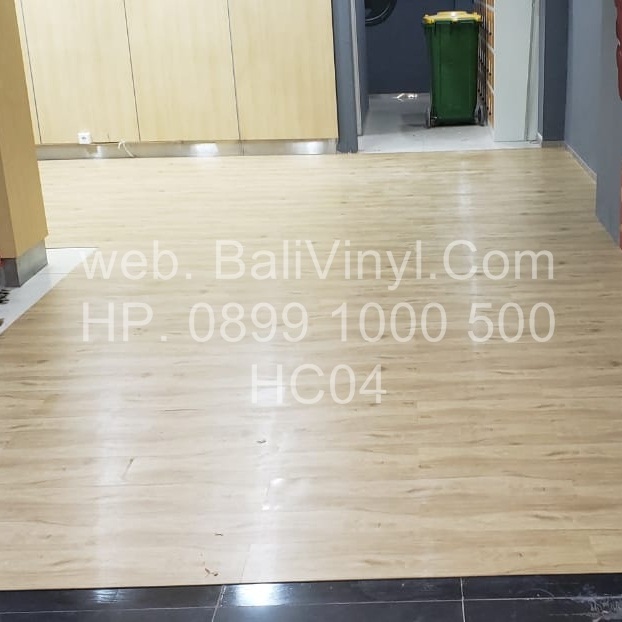 lantai Vinyl bali