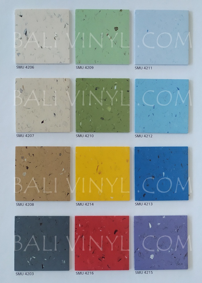  Vinyl LG Hausys bali