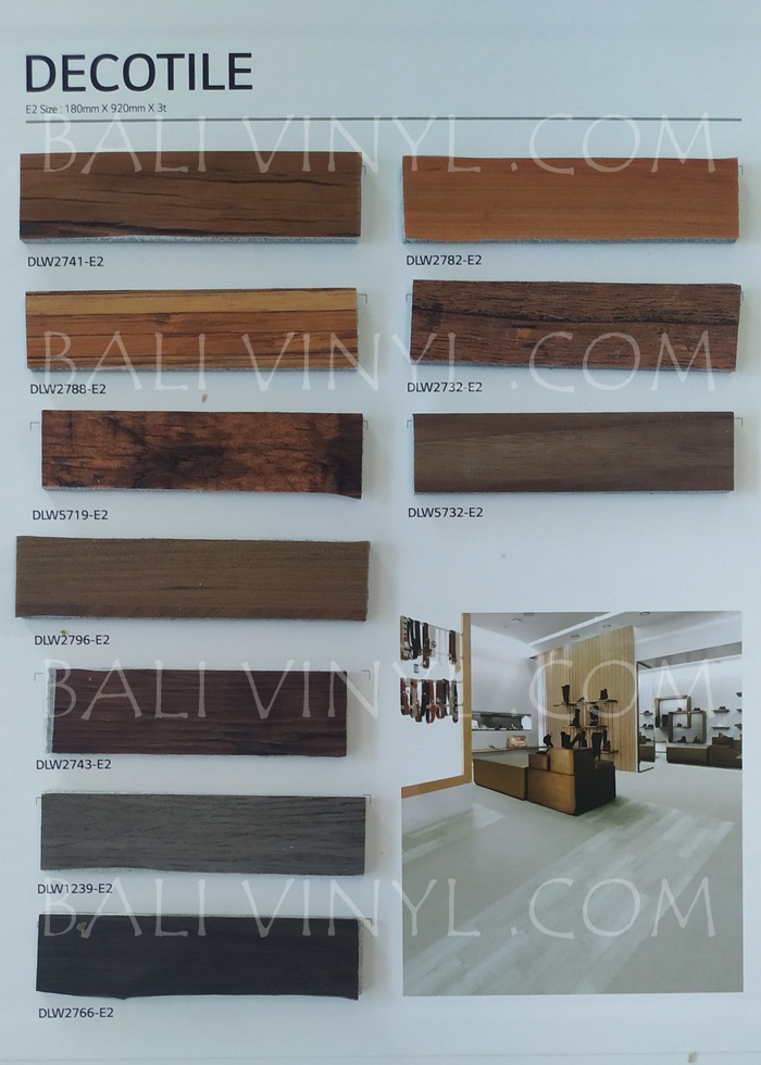  Vinyl LG Hausys bali