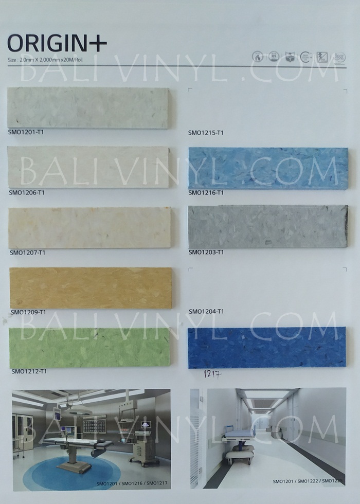  Vinyl LG Hausys bali