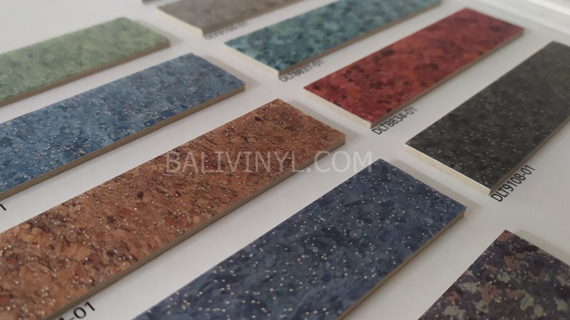  Vinyl LG Hausys bali