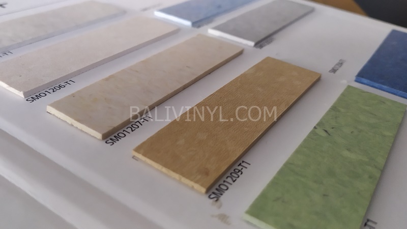  Vinyl LG Hausys bali