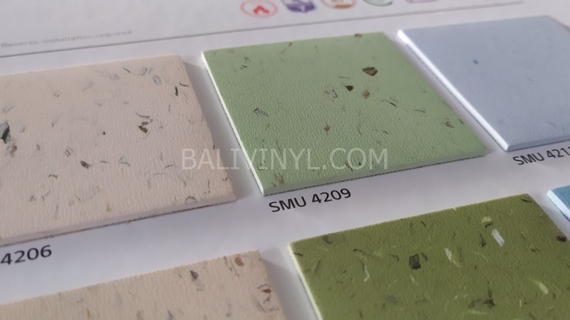  Vinyl LG Hausys bali